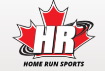 Raffle Sponsor - Home Run Sports - Logo