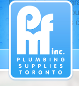 Raffle Sponsor - PMF Plumbing - Logo