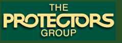 Raffle Sponsor - The Protectors Group - Logo