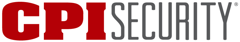 Gold Level Sponsor - CPI Security - Logo