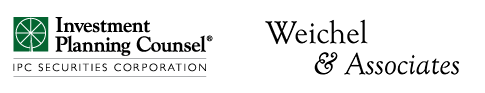 Raffle Sponsor - IPC Securities - Logo
