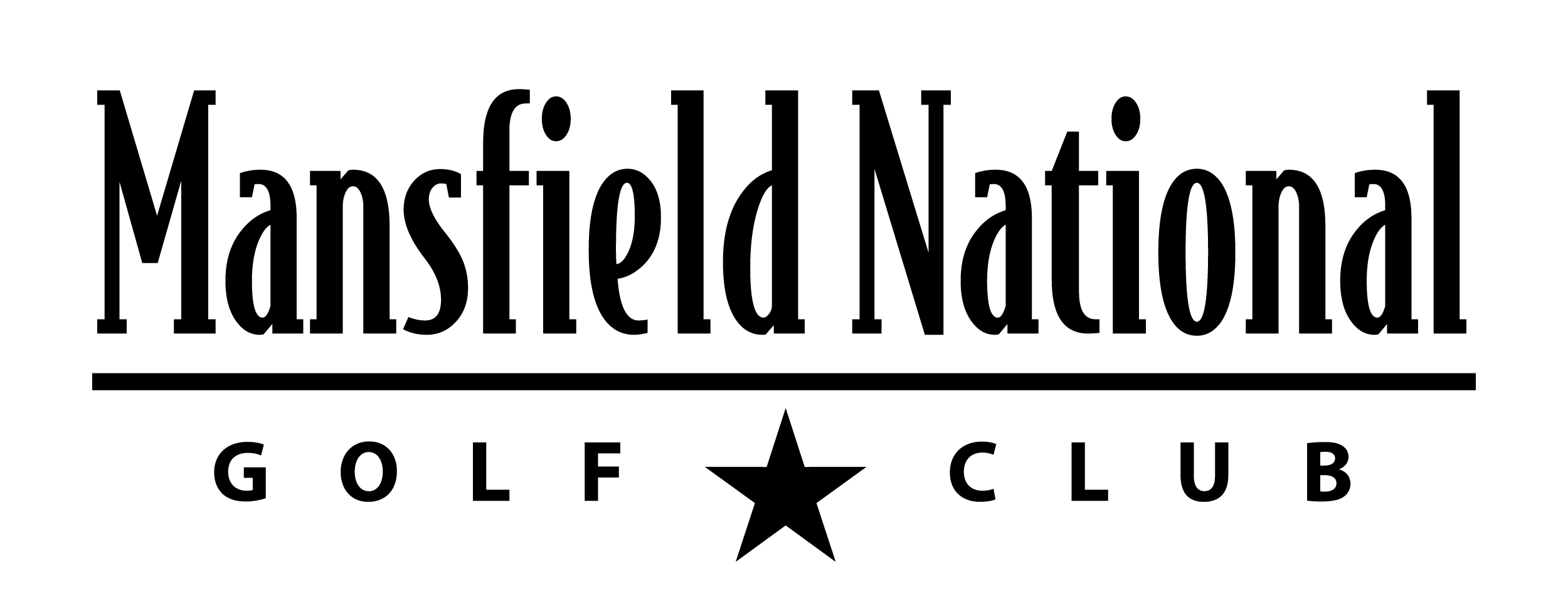Mansfield National Golf Club
