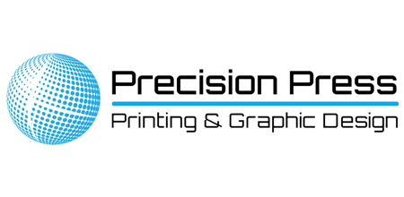 Special Sponsors - Precision Press - Logo