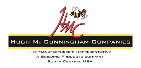 Hole Sponsors - Hugh M. Cunningham Companies  - Logo