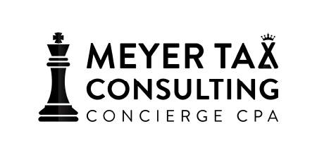 Hole Sponsors - Meyer Tax Consulting - Logo