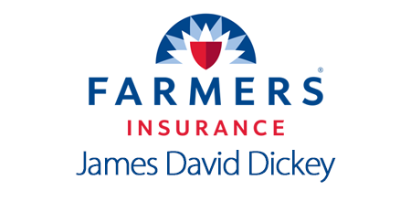 Hole Sponsors - Farmers Insurance - James David Dickie - Logo