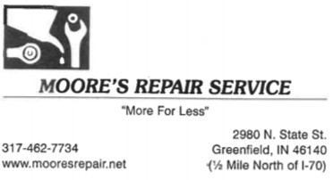 Moore's Auto Repair