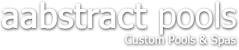 Auction/Raffle Sponsor - Aabstract Pools - Logo