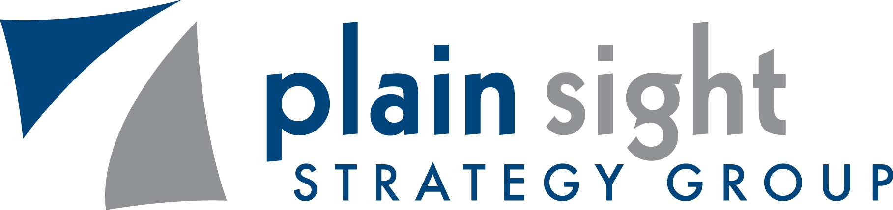 Cart Sponsor - Plain Sight Strategy Group - Logo