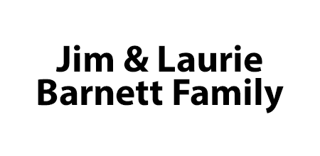 Hole Sponsors - Jim & Laurie Barnett - Logo