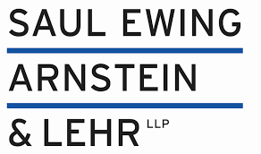 Birdie Sponsor ($2.5k) - Saul Ewing Arnstein & Lehr - Logo