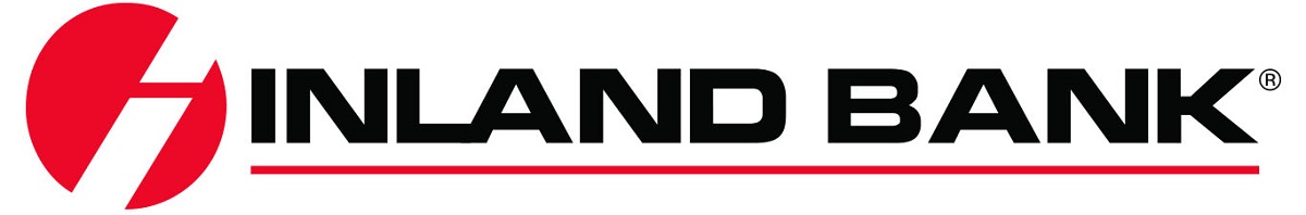 Eagle Sponsor ($5k) - Inland Bank - Logo