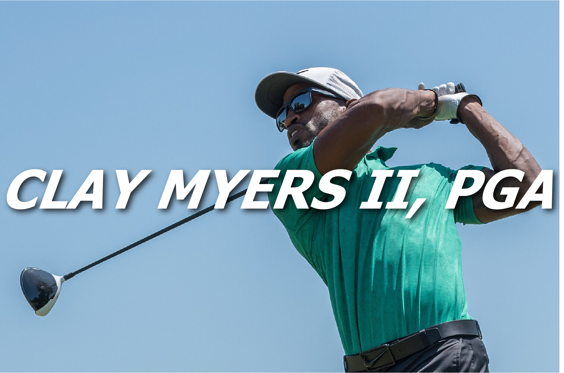 Clay Myers II, PGA