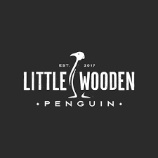 Little Wooden Penguin