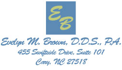 Evelyn M. Brown DDS