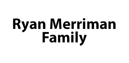 Hole Sponsors - Ryan Merriman Family - Logo