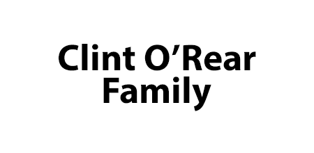 Par Sponsors - Clint O'Rear Family - Logo