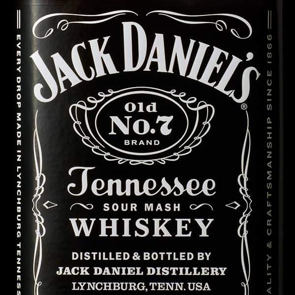 Door Prize Sponsor - Jack Daniels - Logo