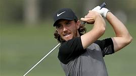 Door Prize Sponsor - Tommy Fleetwood - Logo