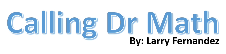 Emerald Sponsor - Calling Dr Math - Logo