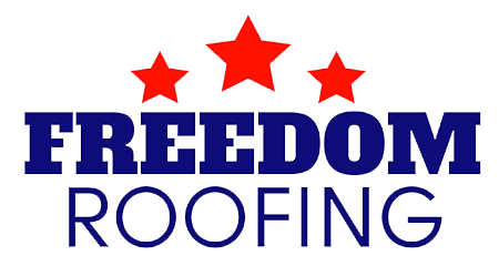 Cart Sponsor - Freedom Roofing - Logo