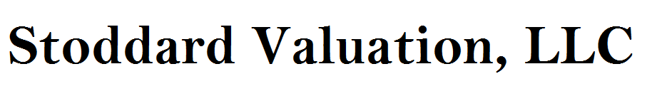 Contest Sponsor: Long Drive/Closest to the Pin - Stoddard Valuation, LLC - Logo