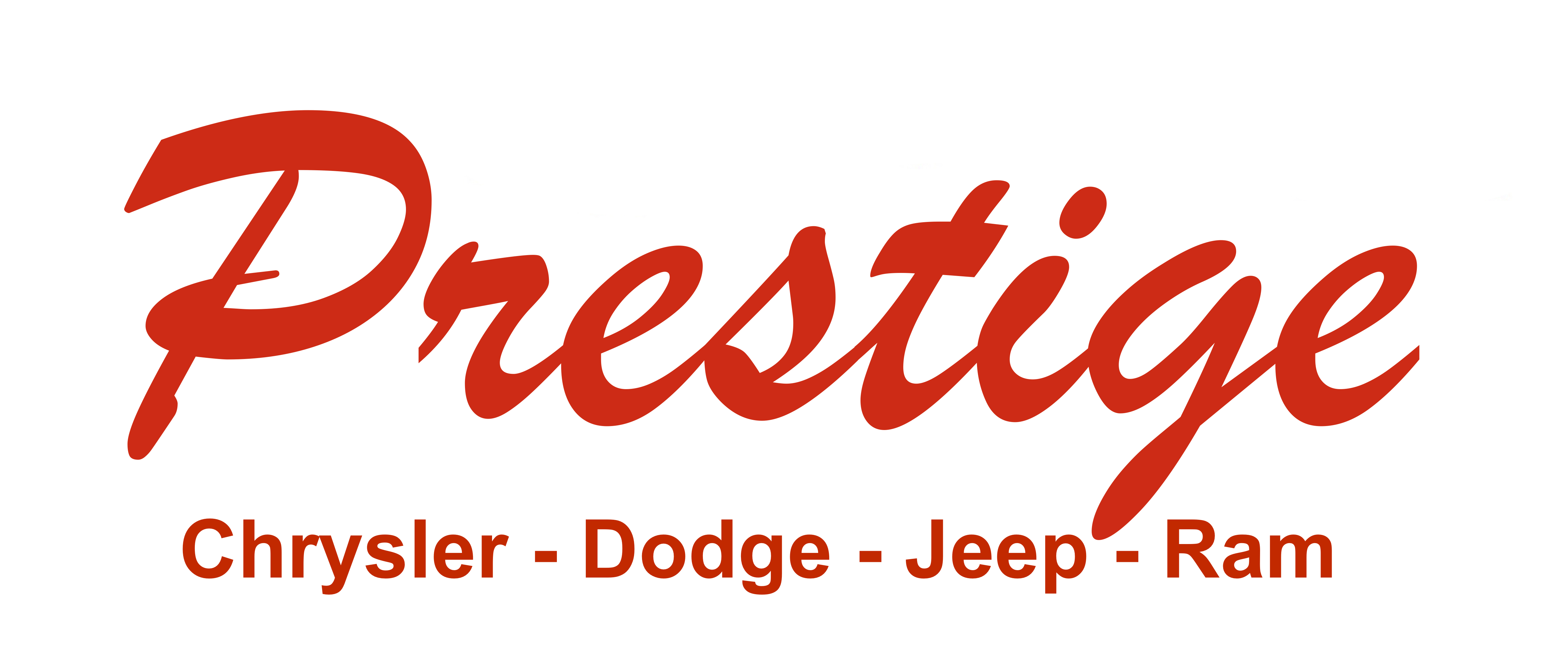 Prestige CHRYSLER DODGE JEEP RAM