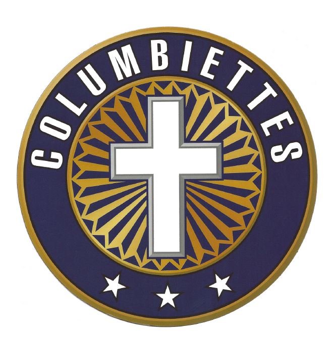 Diamond Sponsor - Columbiettes - Laguna Auxiliary 11236 - Logo