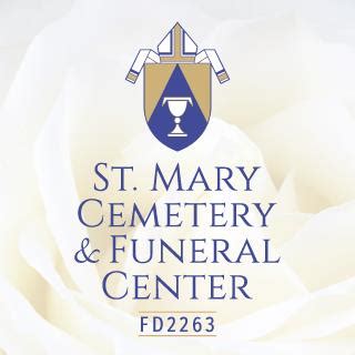 Closest to Pin - St Mary Cemetery & Funeral Center - Logo