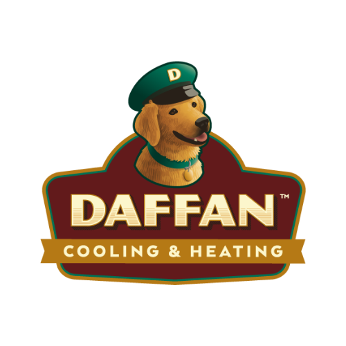 Hole Sponsor - Daffan Cooling & Heating - Logo