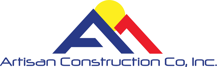 The Mortar Sponsor - Artisan Construction - Logo