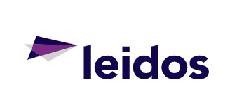 Burrito Bar / Coffee Bar Sponsor - Leidos - Logo