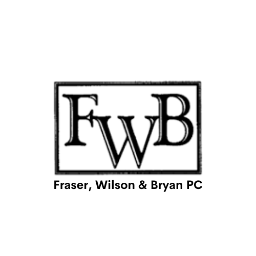 Hole Sponsor - Fraser, Wilson & Bryan PC - Logo