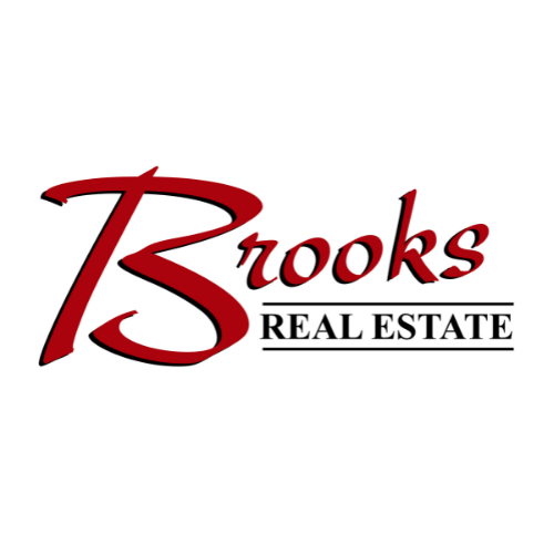 Hole Sponsor - Brooks Real Estate - Logo