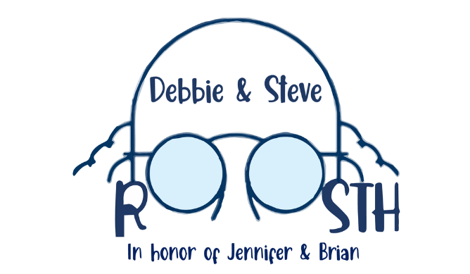 Debbie and Steve Roosth
