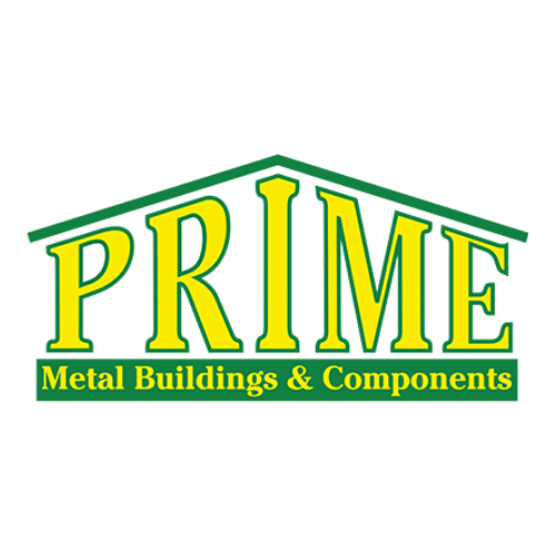 Hole Sponsor - Prime Metal Buildings & Components  - Logo