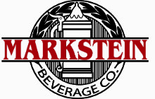 Cash / Product Donations - Markstein Beverage Company - Logo