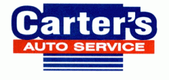 Hole Sponsor - Carter's Auto Service - Logo