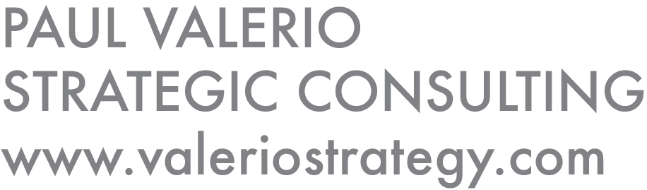 Paul Valerio Strategic Consulting