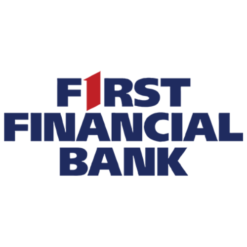 Gold Sponsor - First Financial Bank - Logo