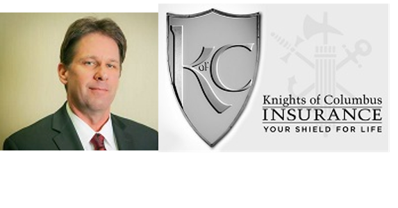 Cash / Product Donations - Knights of Columbus Insurenace - Logo