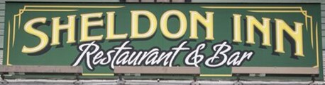 Cash / Product Donations - Sheldon Inn & Restaurant - Logo