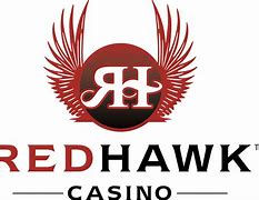 Cash / Product Donations - Red Hawk Casinos - Logo