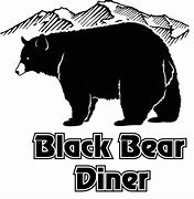 Cash / Product Donations - Black Bear Diner - Logo