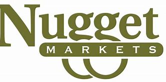 Cash / Product Donations - Nugget Market - Logo