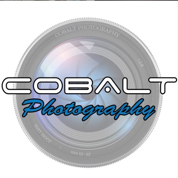 Par Sponsor ($1k) - Cobalt Photography - Logo
