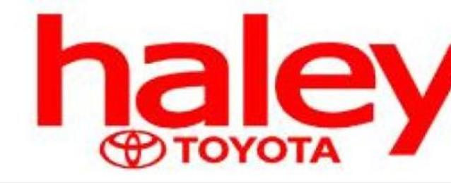 Haley Toyota