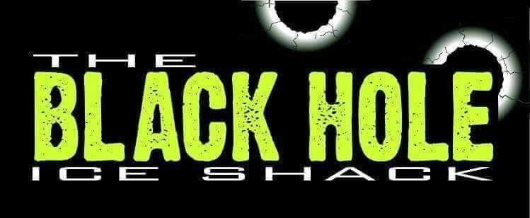 The Black Hole Ice Shacks