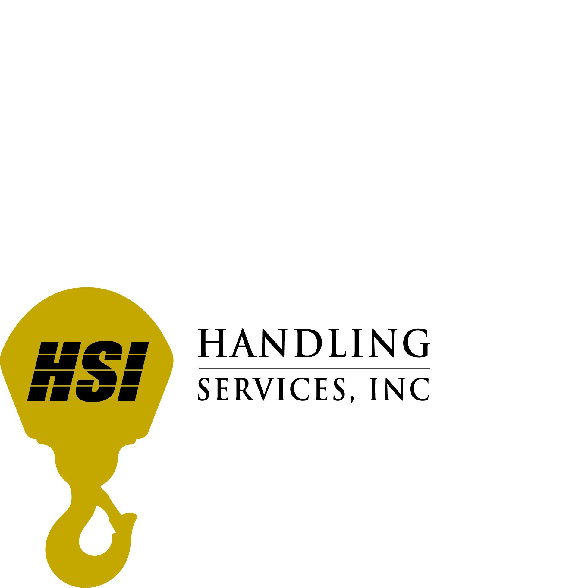 Cart Sponsor - Handling Services - Logo