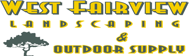 Hole Sponsor - West Fairview Landscapping - Logo